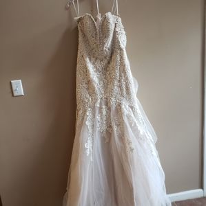 Size 12 Wedding Dress